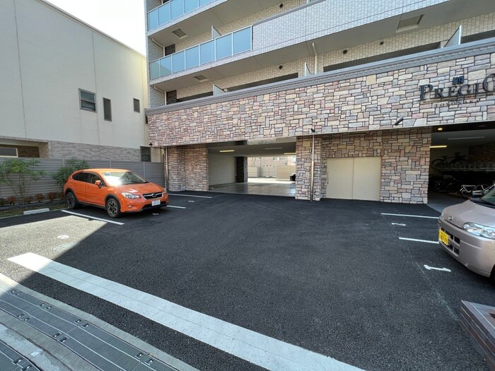 プレジオ豊中の物件外観写真