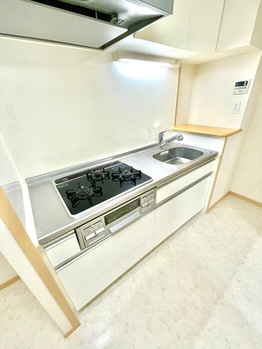 グランデ　アルベロの物件内観写真