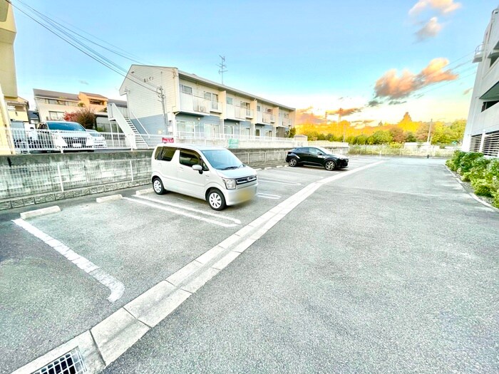 グランデ　アルベロの物件外観写真