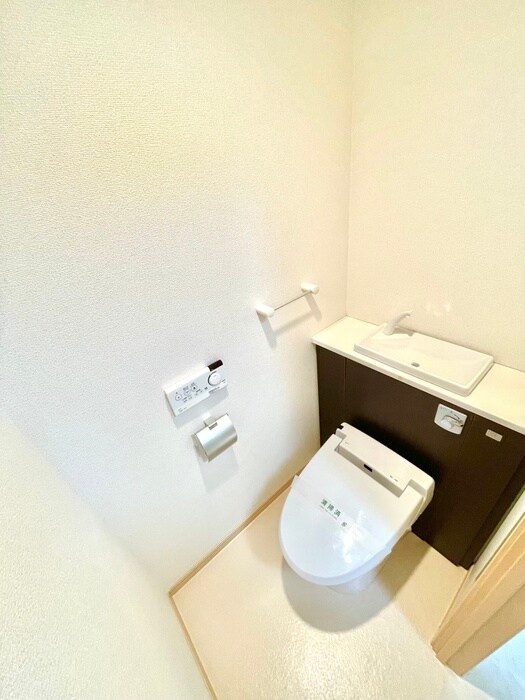 グランデ　アルベロの物件内観写真