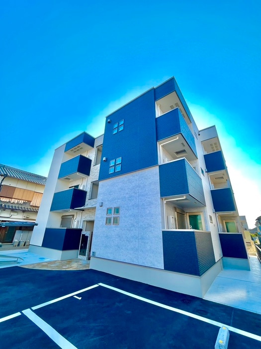 フジパレス　シエスタの物件外観写真