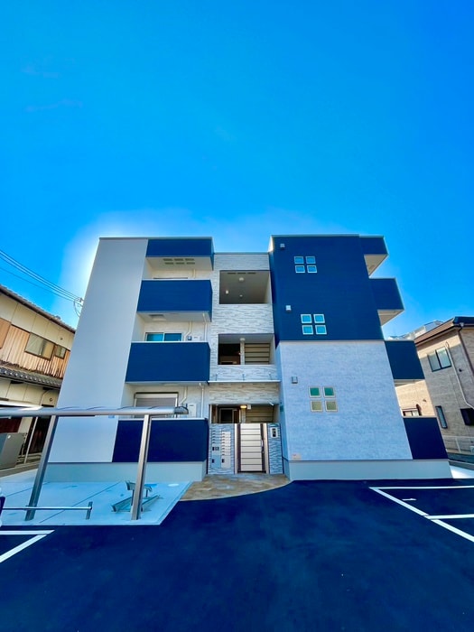 フジパレス　シエスタの物件外観写真