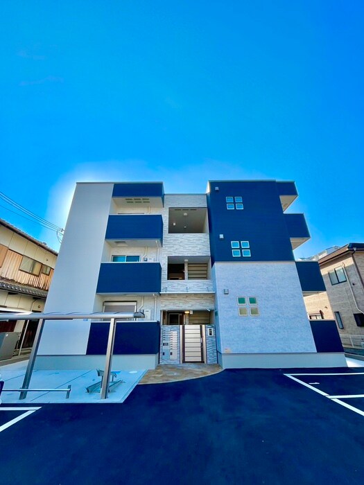 フジパレス　シエスタの物件外観写真