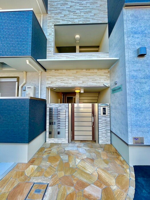 フジパレス　シエスタの物件外観写真