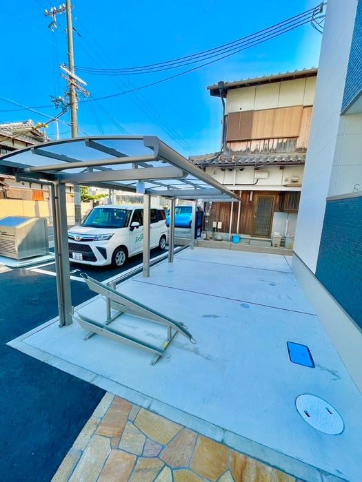 フジパレス　シエスタの物件外観写真