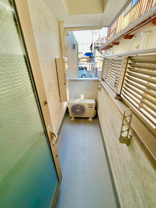 フジパレス　シエスタの物件内観写真