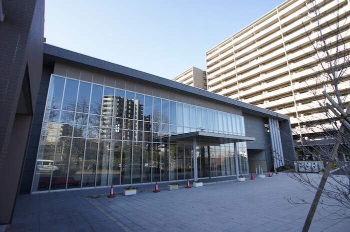 ジオ千里桃山台４番館(1408)の物件外観写真