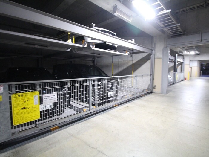 ジオ千里桃山台４番館(1408)の物件外観写真