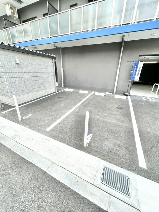 ｸﾞﾗﾝﾊﾟｼﾌｨｯｸ東今里innovationの物件外観写真