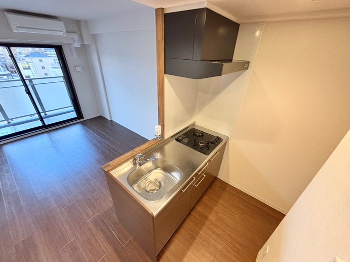 ｸﾞﾗﾝﾊﾟｼﾌｨｯｸ東今里innovationの物件内観写真