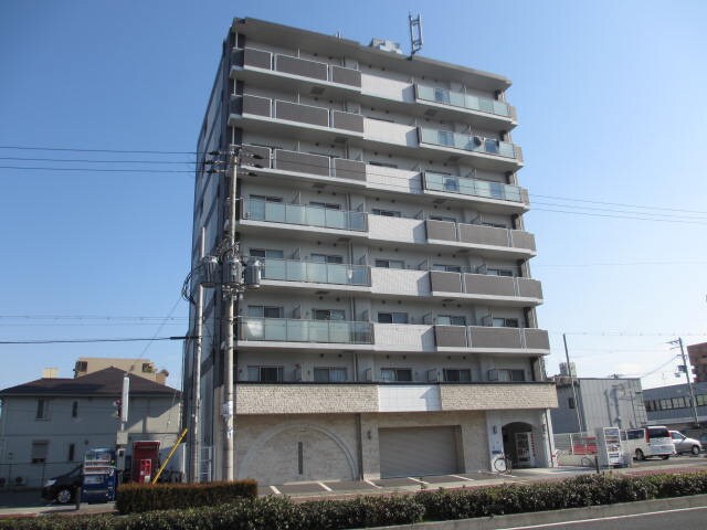 GROOVE平野の物件外観写真