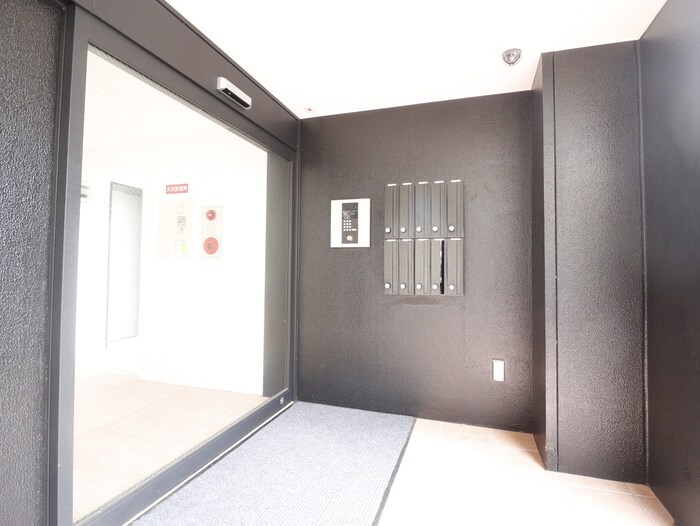 プラネックスKOBEの物件外観写真