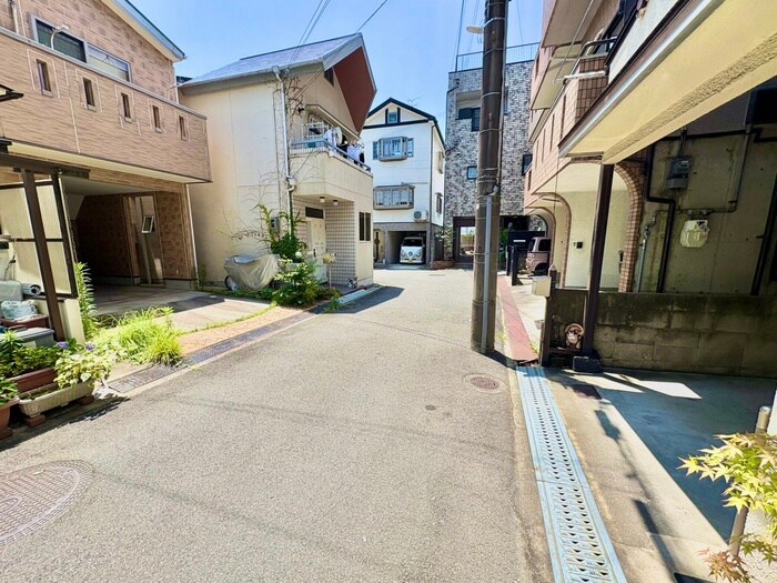 高田2丁目戸建の物件外観写真