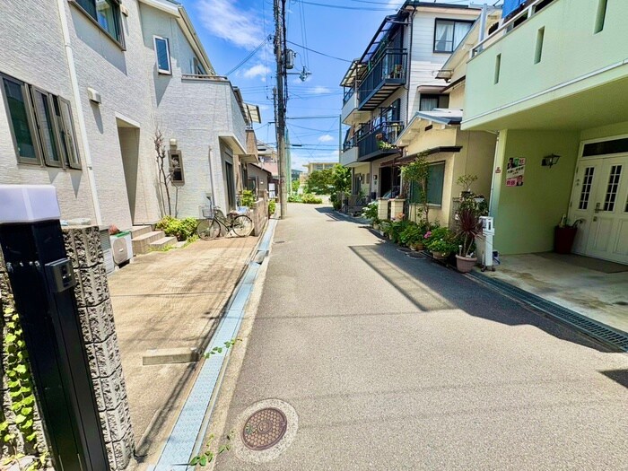 高田2丁目戸建の物件外観写真