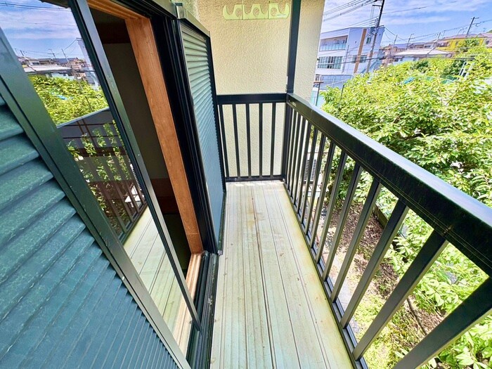 高田2丁目戸建の物件内観写真