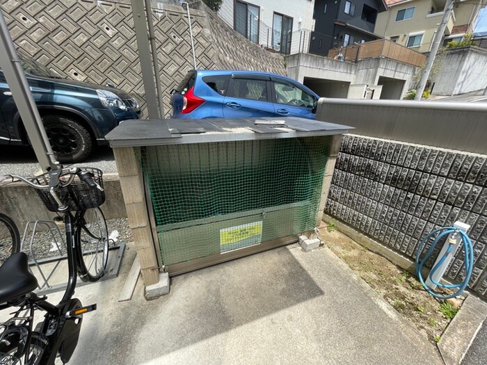 Ｎａｓｉｃ宝塚Ｈｉｌｌｓの物件外観写真