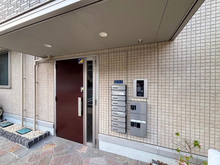 SinfariaYUZATO　B棟の物件外観写真