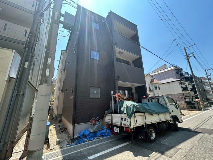 ココングランジュール芦屋西2の物件外観写真