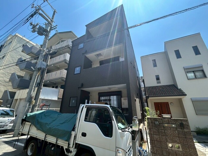 ココングランジュール芦屋西2の物件外観写真