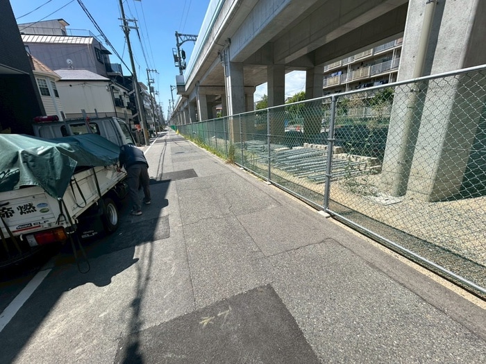 ココングランジュール芦屋西2の物件外観写真