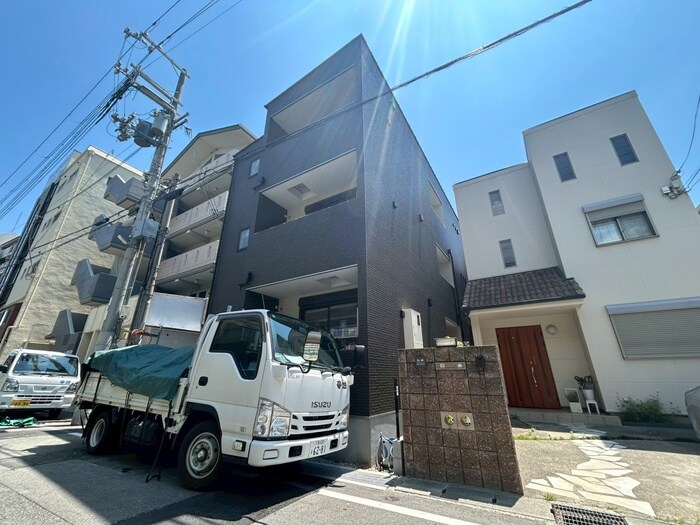 ココングランジュール芦屋西2の物件外観写真