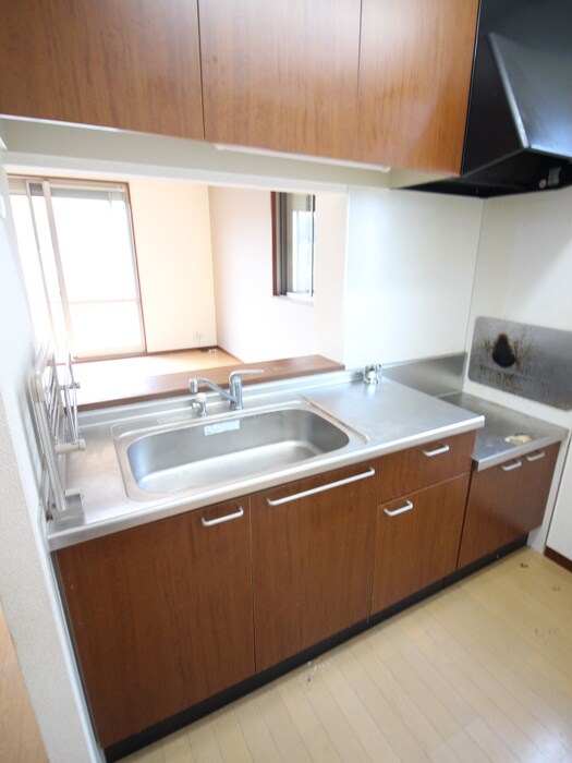 シャーメゾン光明池D棟の物件内観写真