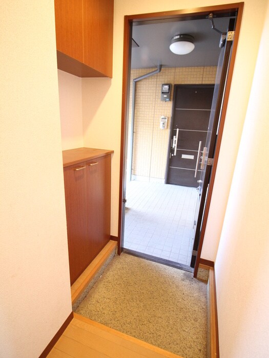 シャーメゾン光明池D棟の物件内観写真