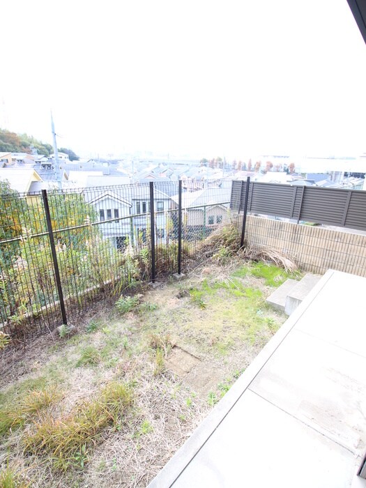 シャーメゾン光明池D棟の物件内観写真