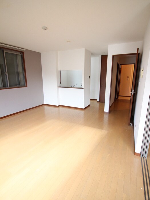 シャーメゾン光明池D棟の物件内観写真