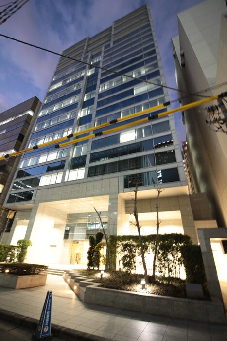 堂島レジデンスの物件外観写真