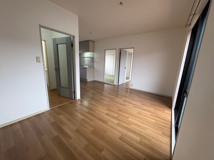 ディアスかわさきＢ棟の物件内観写真