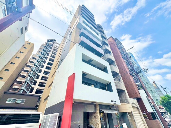 Ｇｒａｎｄ－Ｋ靭公園の物件外観写真