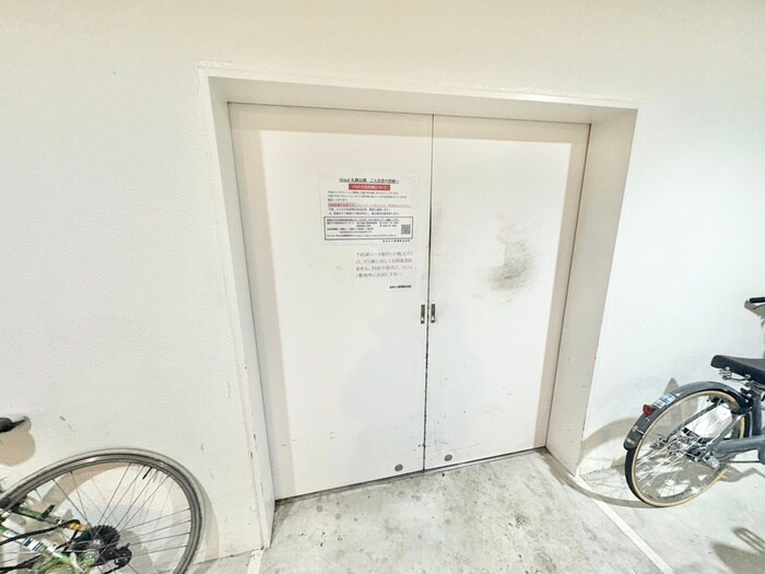 Ｇｒａｎｄ－Ｋ靭公園の物件外観写真