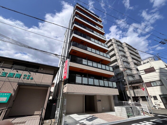 NU武庫川駅前の物件外観写真