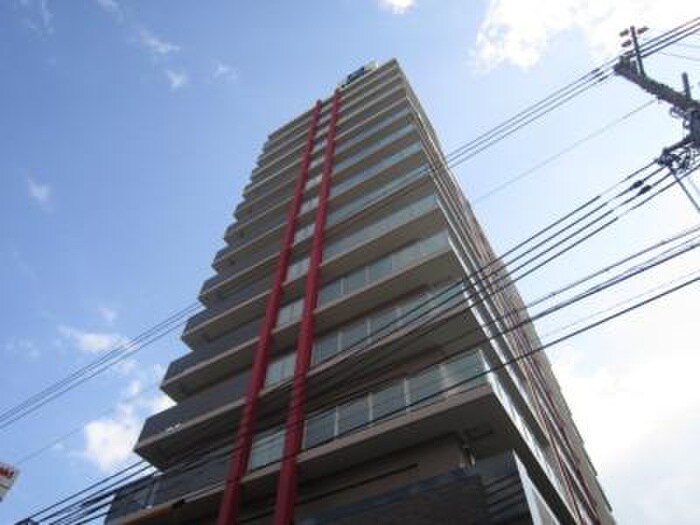 ｴｽﾃﾑﾌﾟﾗｻﾞ神戸西Ⅴﾐﾗ-ｼﾞｭ(1004)の物件外観写真