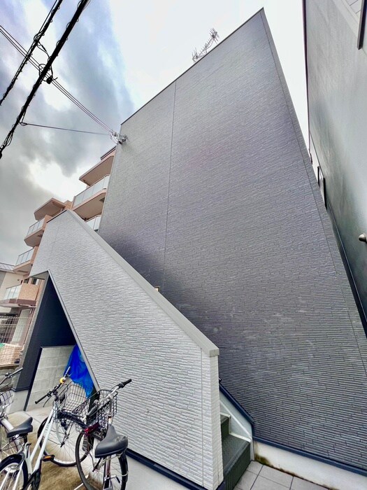 メゾンノワールの物件外観写真