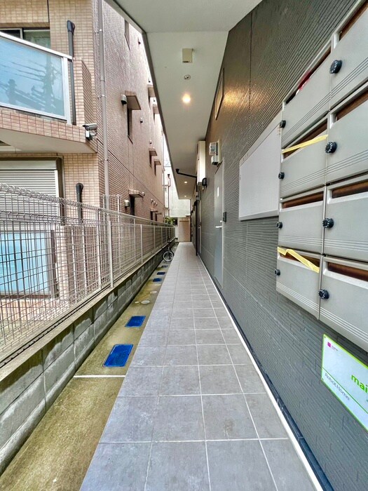 メゾンノワールの物件外観写真