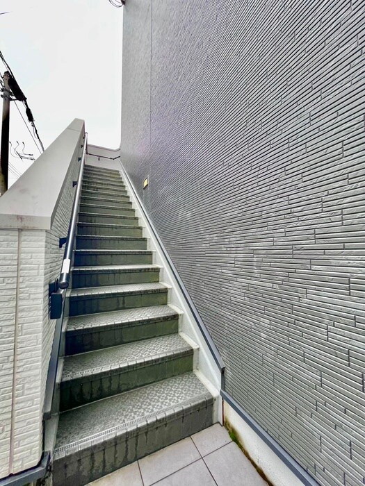 メゾンノワールの物件外観写真