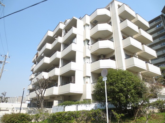 ドムール千里桃山台（601）の物件外観写真