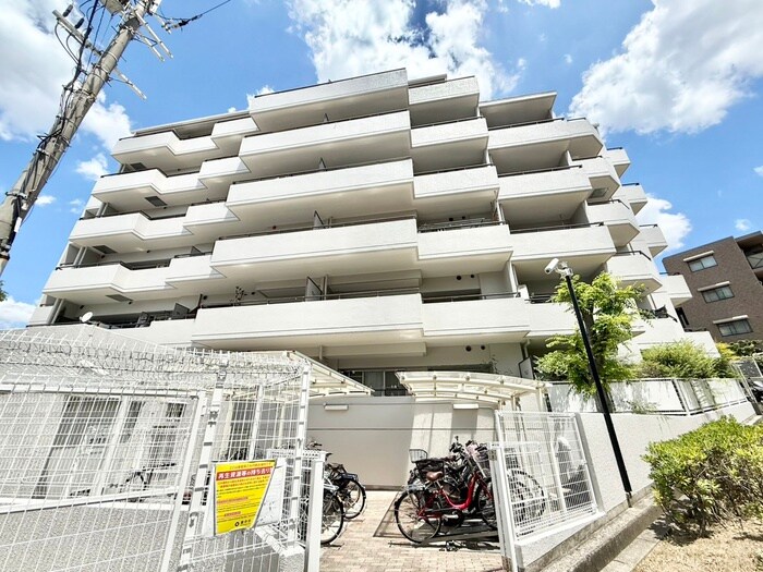 ドムール千里桃山台（601）の物件外観写真