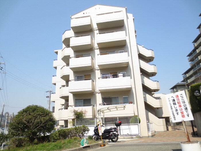 ドムール千里桃山台（601）の物件外観写真