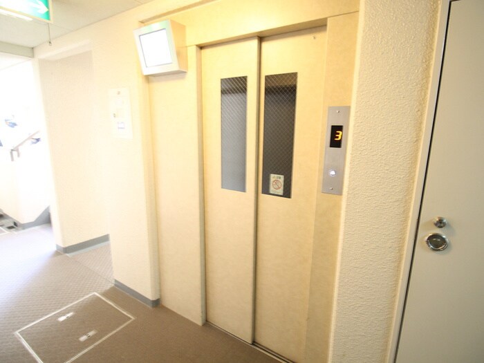 ドムール千里桃山台（601）の物件外観写真