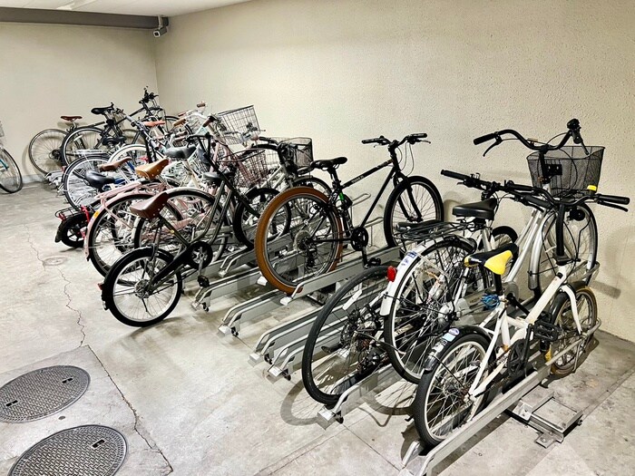 HF河原町二条レジデンスの物件外観写真