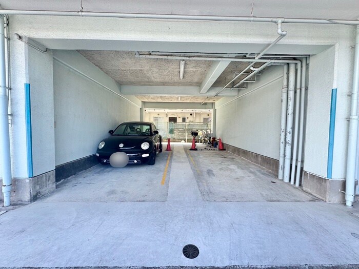 レジデンスサカタの物件外観写真