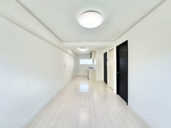 レジデンスサカタの物件内観写真