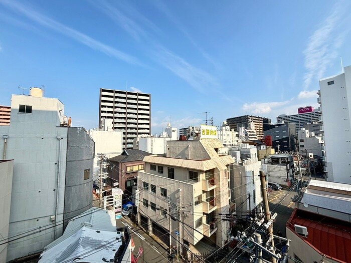 パラゴン布施駅前の物件内観写真