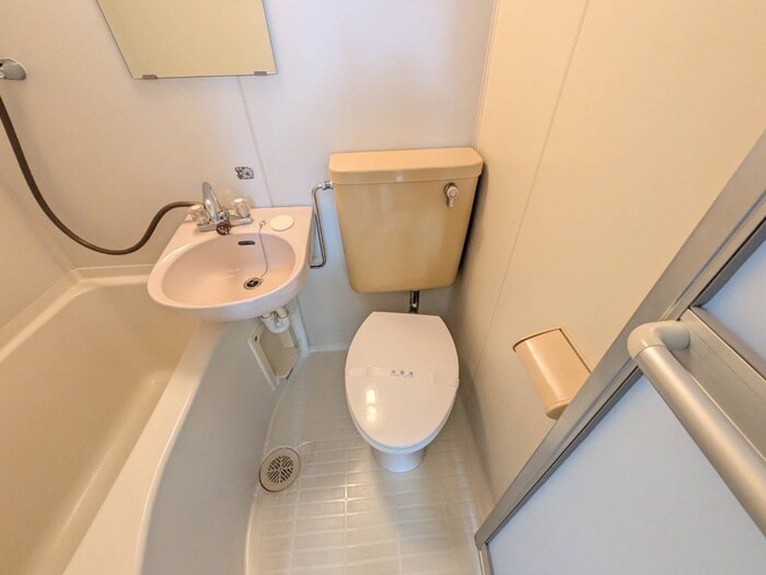 メゾンシルフィードの物件内観写真