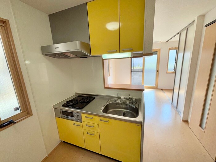 ボナールクレハⅡの物件内観写真