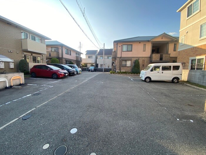 ボナールクレハⅡの物件外観写真