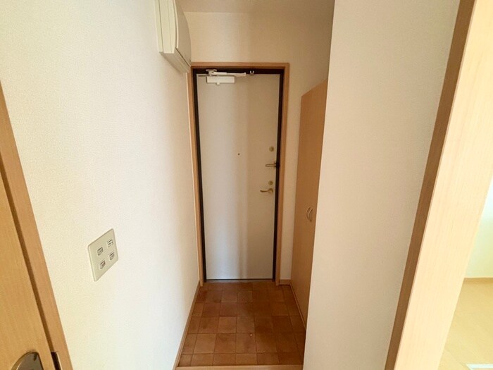 ボナールクレハⅡの物件内観写真